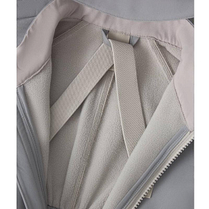 Комбинезон Leokid Софтшелл "Лило", серый